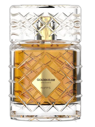 Golden Elixir Riiffs Perfumes by Riiffs Perfumes