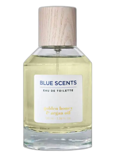 Golden Honey & Argan Oil Blue Scents