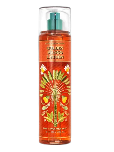 Golden Mango Lagoon Bath & Body Works by Bath & Body Works
