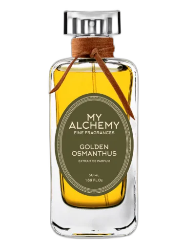 Golden Osmanthus My Alchemy