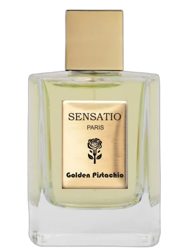 Golden Pistachio Sensatio Paris