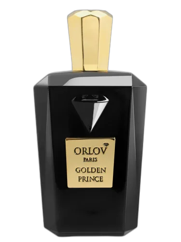 Golden Prince Orlov Paris by Orlov Paris