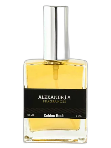Golden Rush Alexandria Fragrances by Alexandria Fragrances