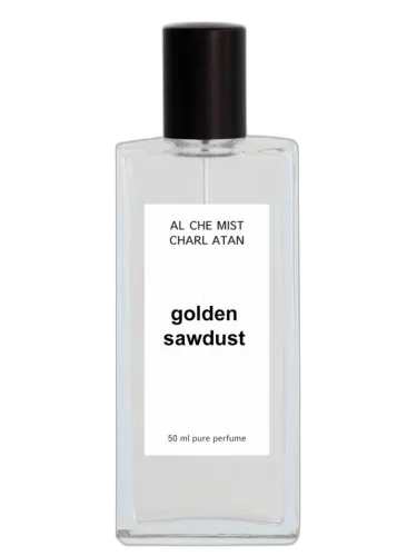 Golden Sawdust Fumparfum by FUMparFUM