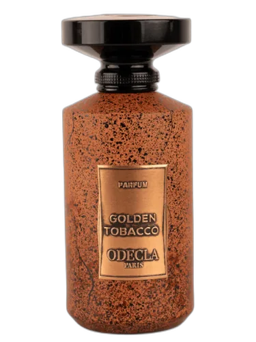 Golden Tobacco Odecla by Odecla