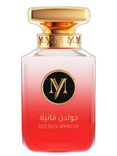 Golden Vanilla My Perfumes Select by My Perfumes Select