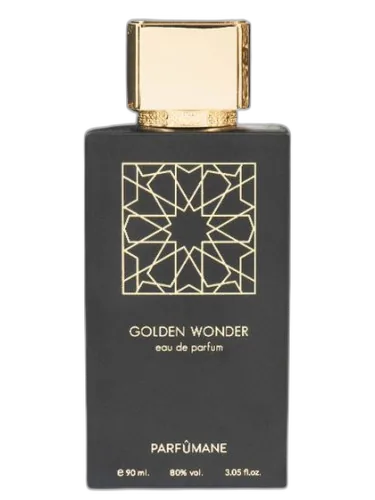 Golden Wonder Parfumane