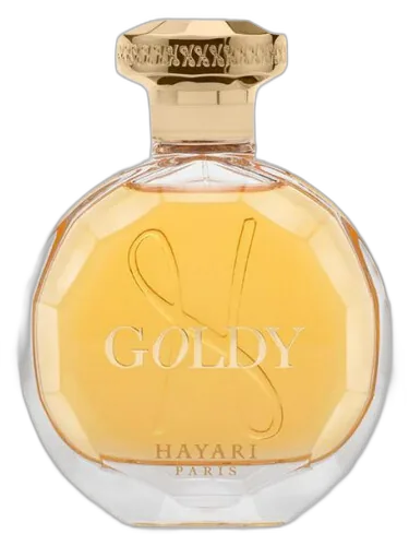 Goldy Hayari Parfums by Hayari Parfums