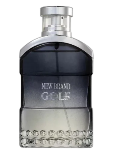 Golf Black New Brand Parfums by New Brand Parfums