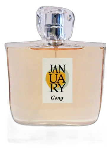 Gong January Scent Project by January Scent Project