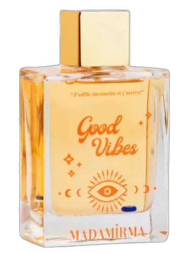 Good Vibes Madamirma by Madamirma