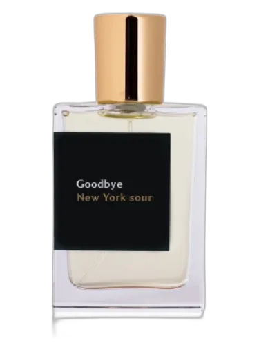 Goodbye New York Sour Proad by Proad