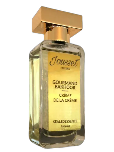 Gourmand Bakhoor Crème De La Crème Gold Jousset Parfums by Jousset Parfums