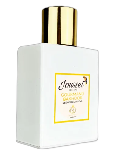 Gourmand Bakhoor Crème De La Crème Jousset Parfums by Jousset Parfums