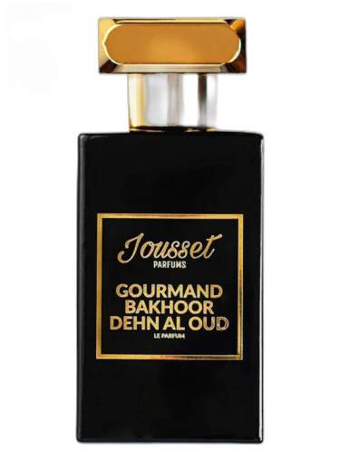 Gourmand Bakhoor Dehn Al Oud Jousset Parfums by Jousset Parfums