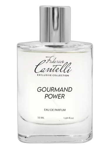 Gourmand Power Federico Cantelli Exclusive Collection by Federico Cantelli Exclusive Collection