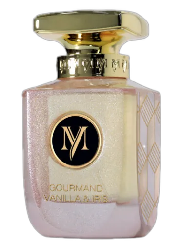 Gourmand Vanilla & Iris My Perfumes Select by My Perfumes Select