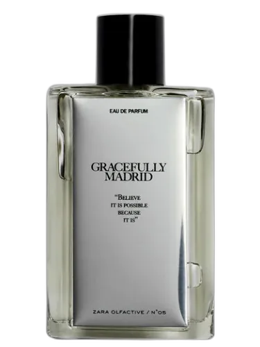 Gracefully Madrid Zara by Zara