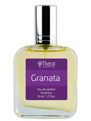Granata Thera Cosméticos by Thera Cosméticos