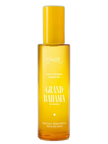 Grand Bahama Skelt by Skelt