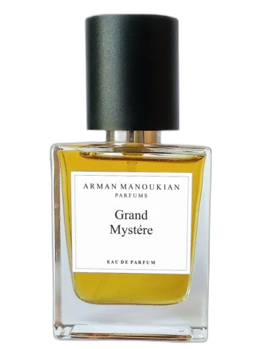 Grand Mystere Arman Manoukian Parfums by Arman Manoukian Parfums