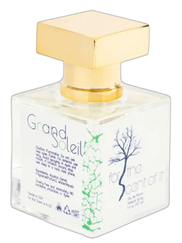 Grand Soleil For The Scent Of It