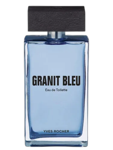 Granit Bleu Yves Rocher by Yves Rocher