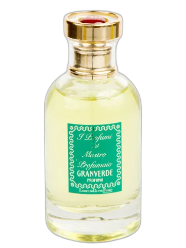 Granverde I Profumi Del Mastro Profumaio by I Profumi del Mastro Profumaio