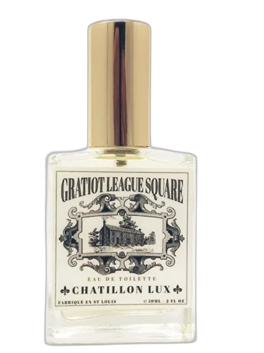 Gratiot League Square Chatillon Lux Parfums by Chatillon Lux Parfums