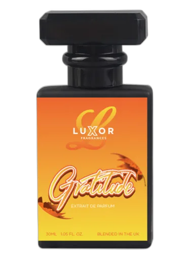 Gratitude Luxor Fragrances by Luxor Fragrances