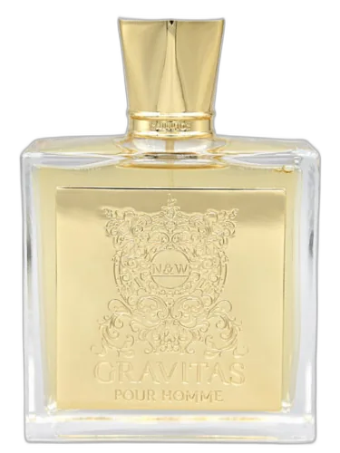 Gravitas Pour Homme Naughton & Wilson by Naughton & Wilson