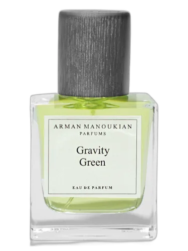 Gravity Green Arman Manoukian Parfums by Arman Manoukian Parfums