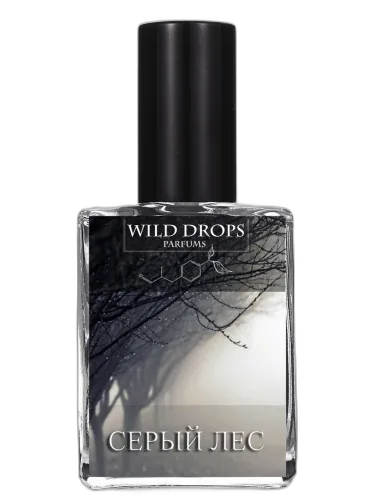 Gray Forest (серый Лес) Wild Drops Parfums