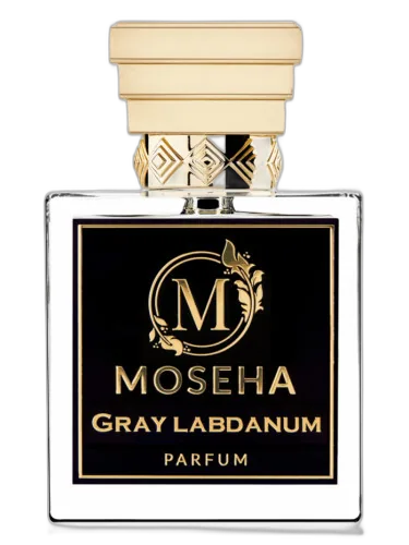 Gray Labdanum Moseha by Moseha