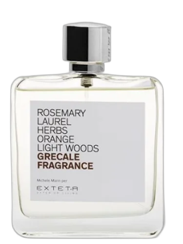 Grecale Fragrance Exteta by Exteta