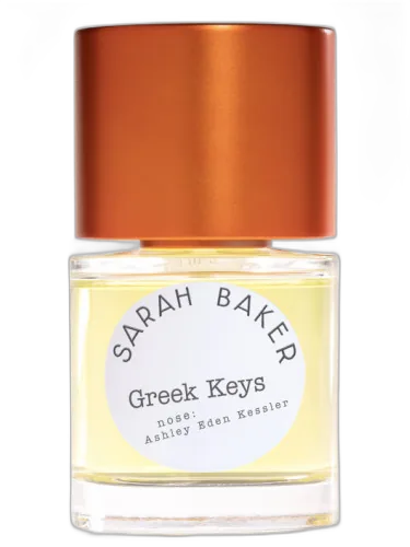 Greek Keys Sarah Baker Perfumes