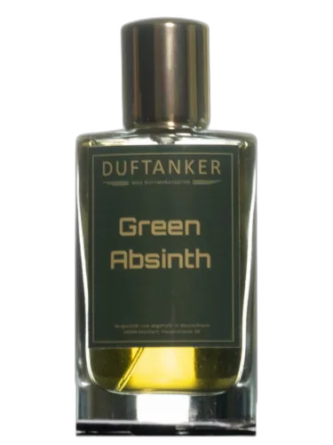 Green Absinthe Mgo Duftanker