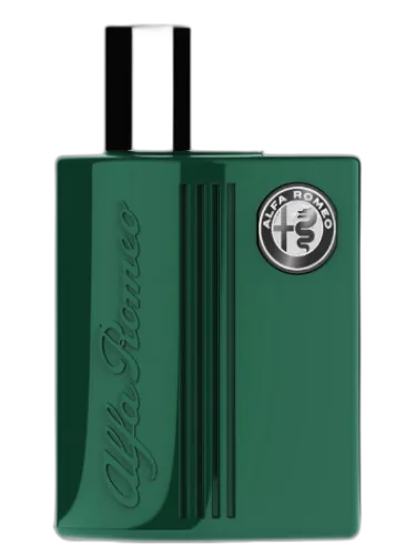 Green Alfa Romeo Perfumes by Alfa Romeo Perfumes