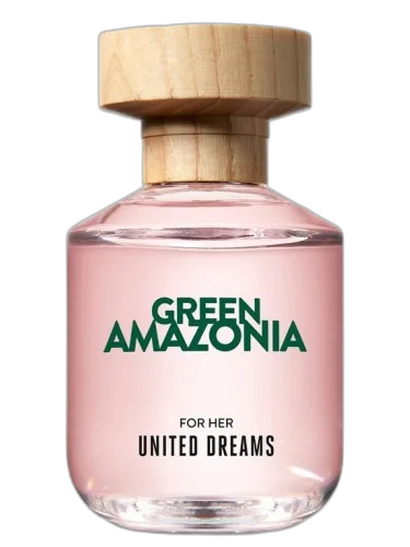 Green Amazonia For Her Benetton by Benetton