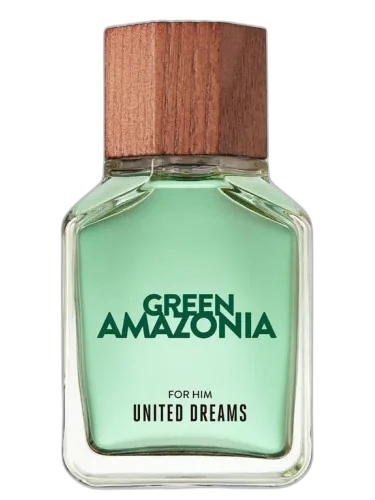 Green Amazonia For Him Benetton by Benetton