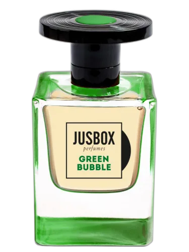 Green Bubble Jusbox by Jusbox