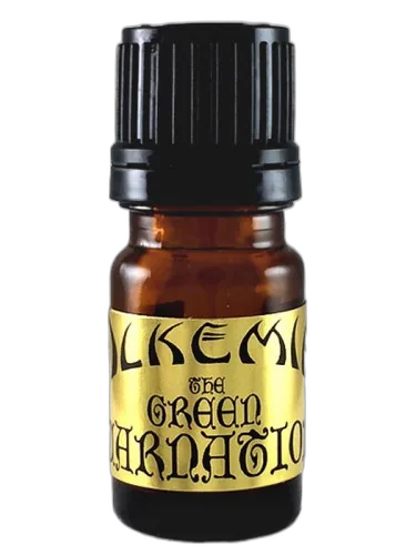 Green Carnation Alkemia Perfumes by Alkemia Perfumes