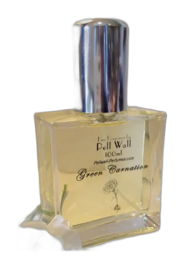 Green Carnation Pell Wall Perfumes