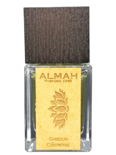 Green Crowne Almah Parfums 1948