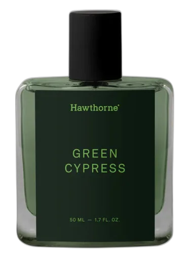 Green Cypress Hawthorne by Hawthorne