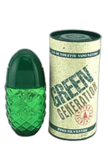 Green Generation Unisex Pino Silvestre by Pino Silvestre