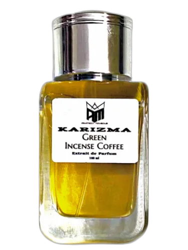 Green Incense Coffee Ahmed Mahsoub Karizma by Ahmed Mahsoub KARIZMA