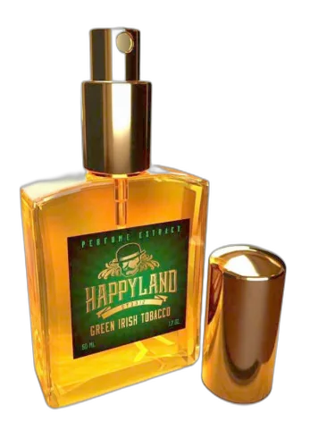 Green Irish Tobacco Happyland by Happyland