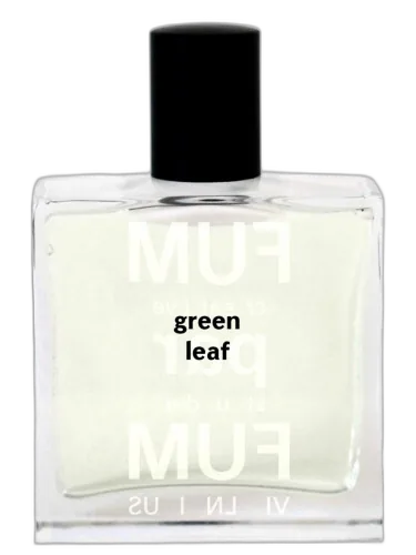 Green Leaf Fumparfum by FUMparFUM