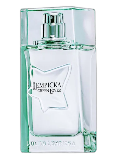 Green Lover Lolita Lempicka by Lolita Lempicka
